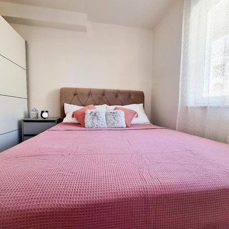 Apartment Three Roads Baska Voda Exterior photo