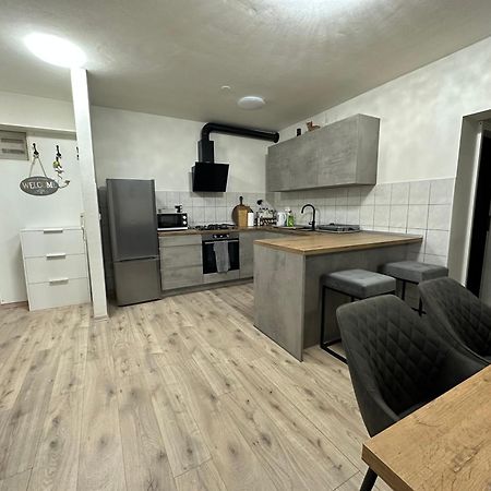 Apartment Three Roads Baska Voda Exterior photo