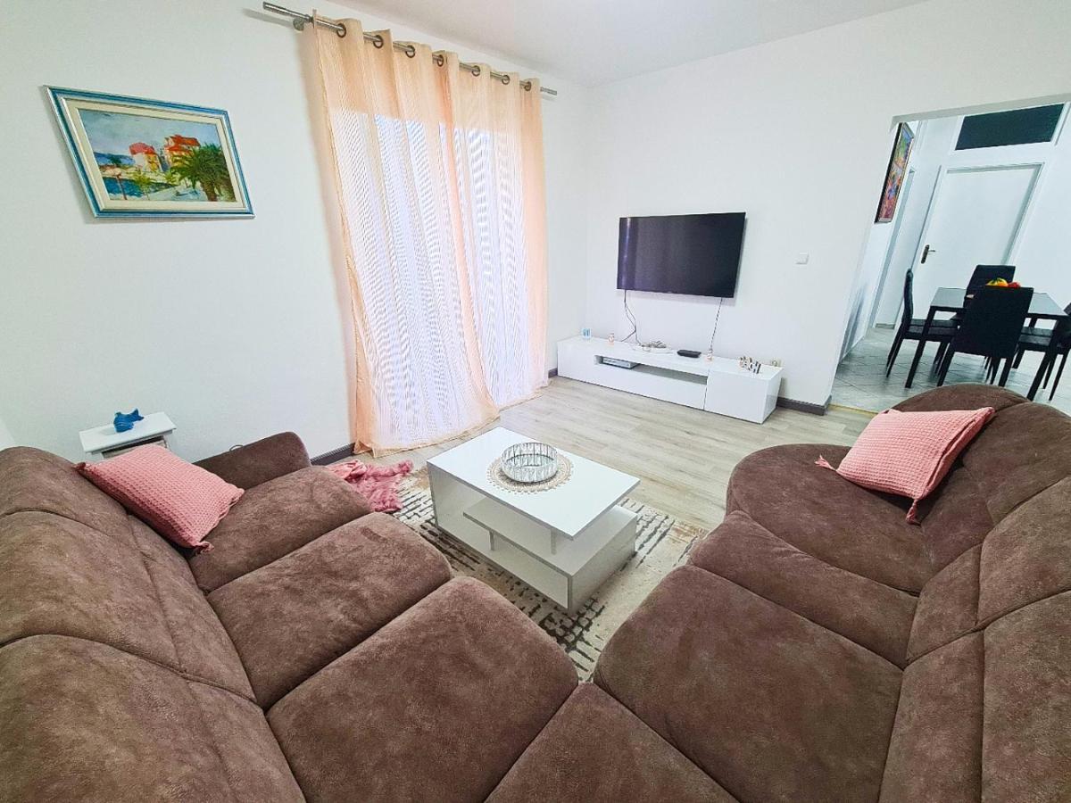 Apartment Three Roads Baska Voda Exterior photo