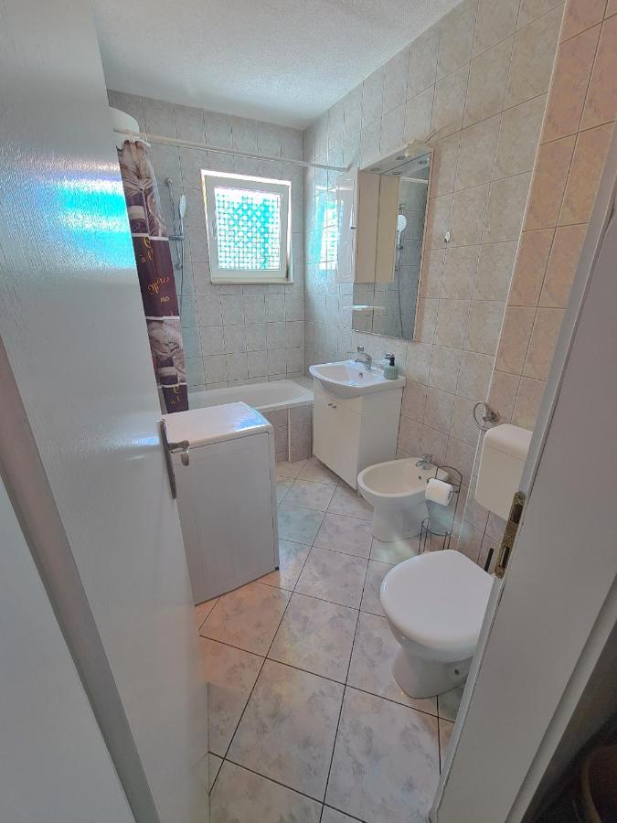 Apartment Three Roads Baska Voda Exterior photo