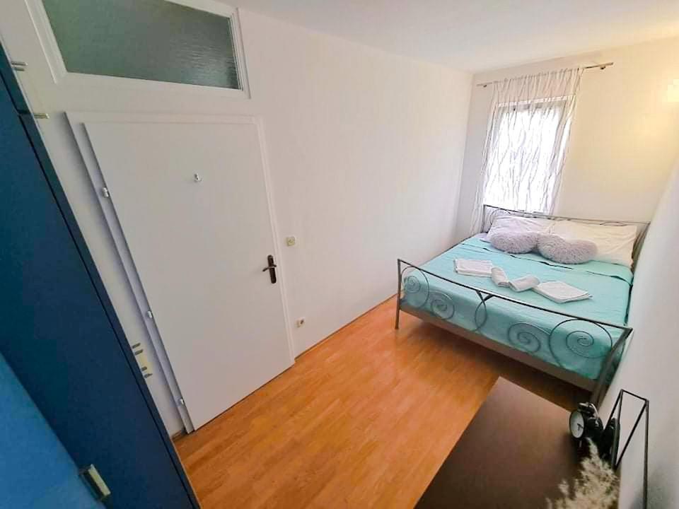Apartment Three Roads Baska Voda Exterior photo